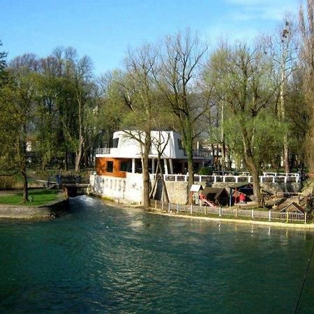Hotel Paviljon Bihać Εξωτερικό φωτογραφία