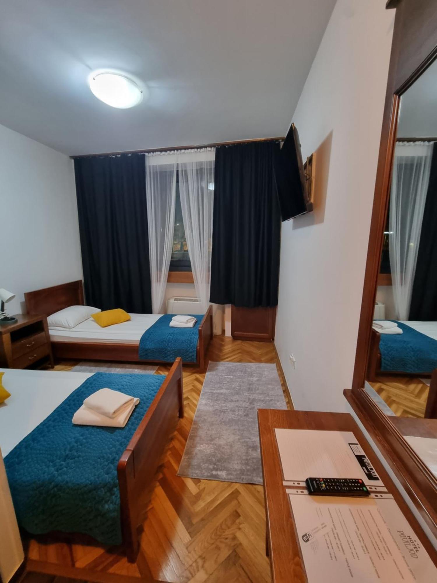 Hotel Paviljon Bihać Εξωτερικό φωτογραφία