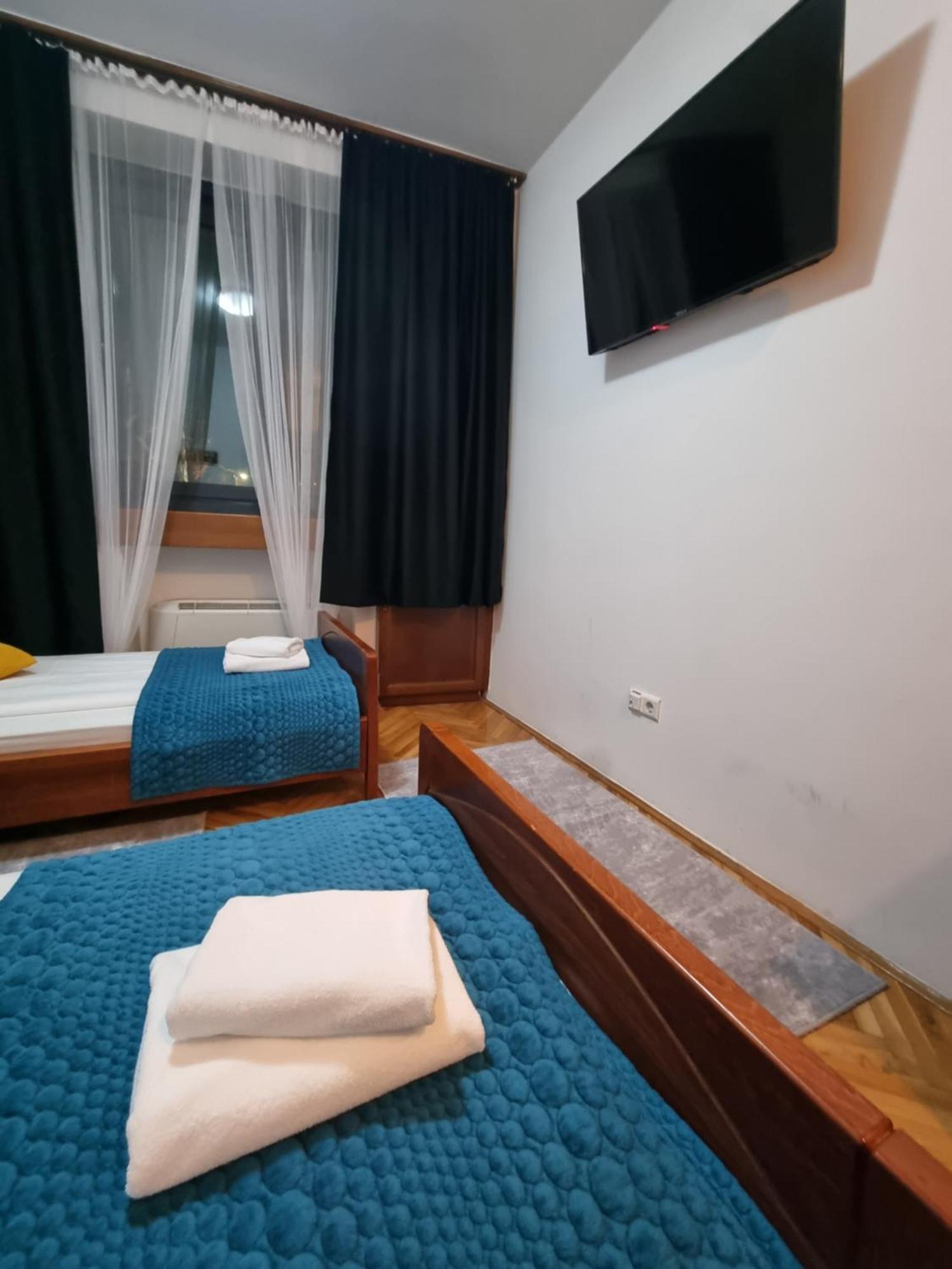 Hotel Paviljon Bihać Εξωτερικό φωτογραφία
