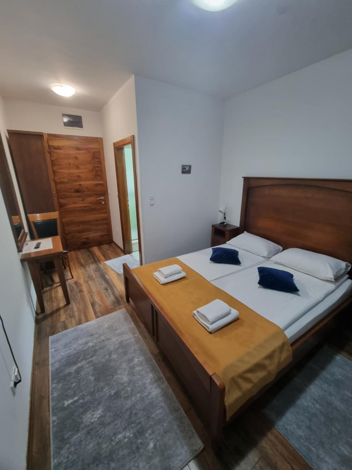 Hotel Paviljon Bihać Εξωτερικό φωτογραφία