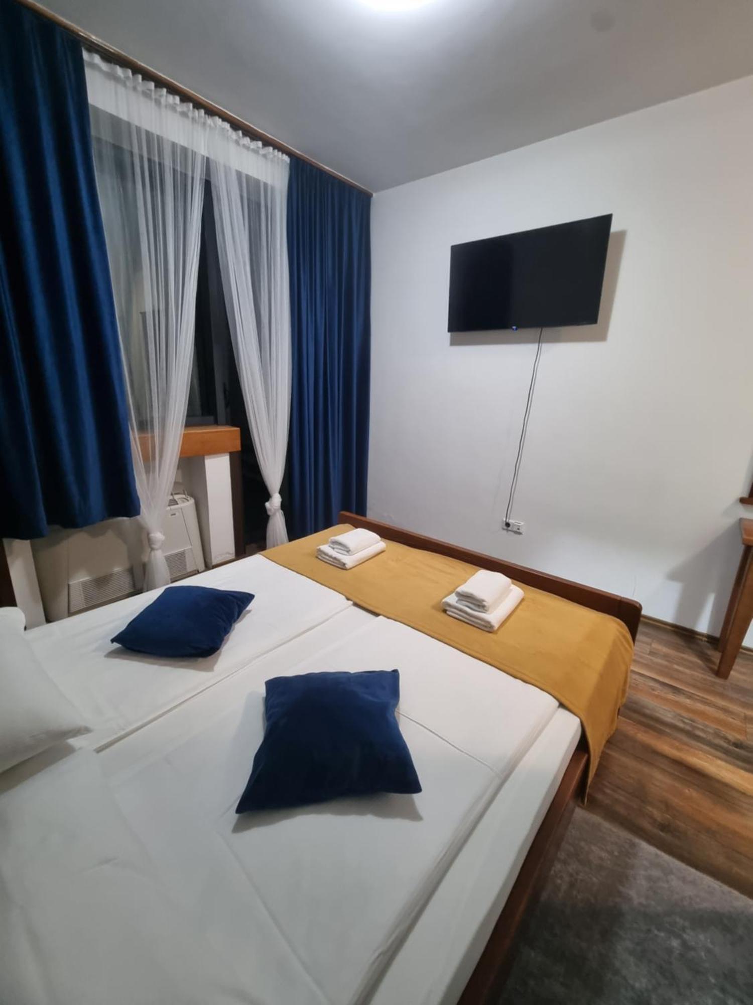 Hotel Paviljon Bihać Εξωτερικό φωτογραφία