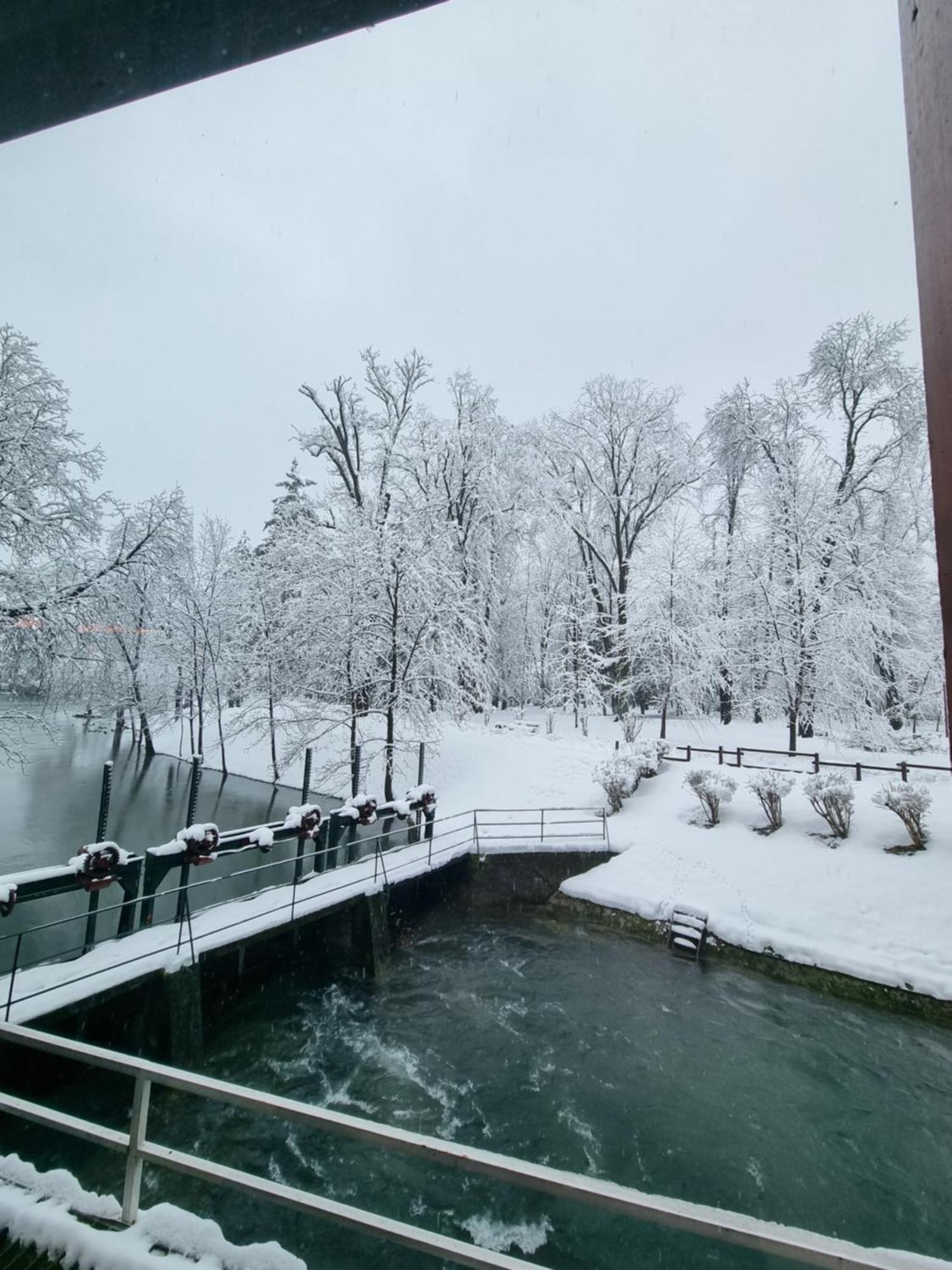 Hotel Paviljon Bihać Εξωτερικό φωτογραφία