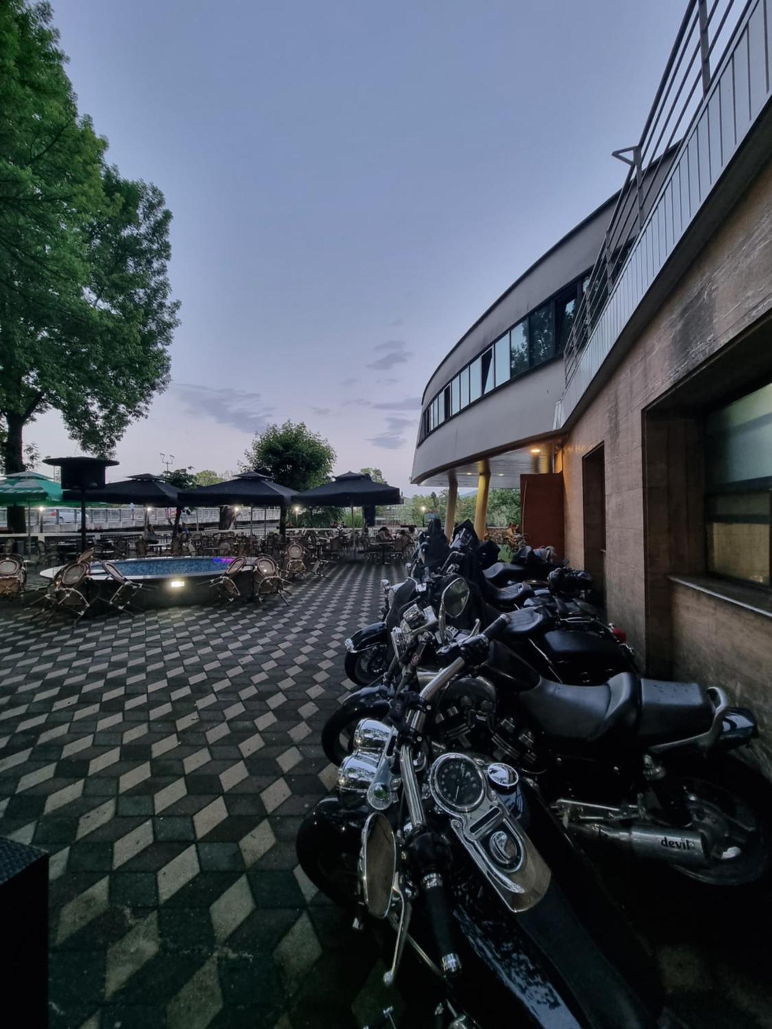 Hotel Paviljon Bihać Εξωτερικό φωτογραφία