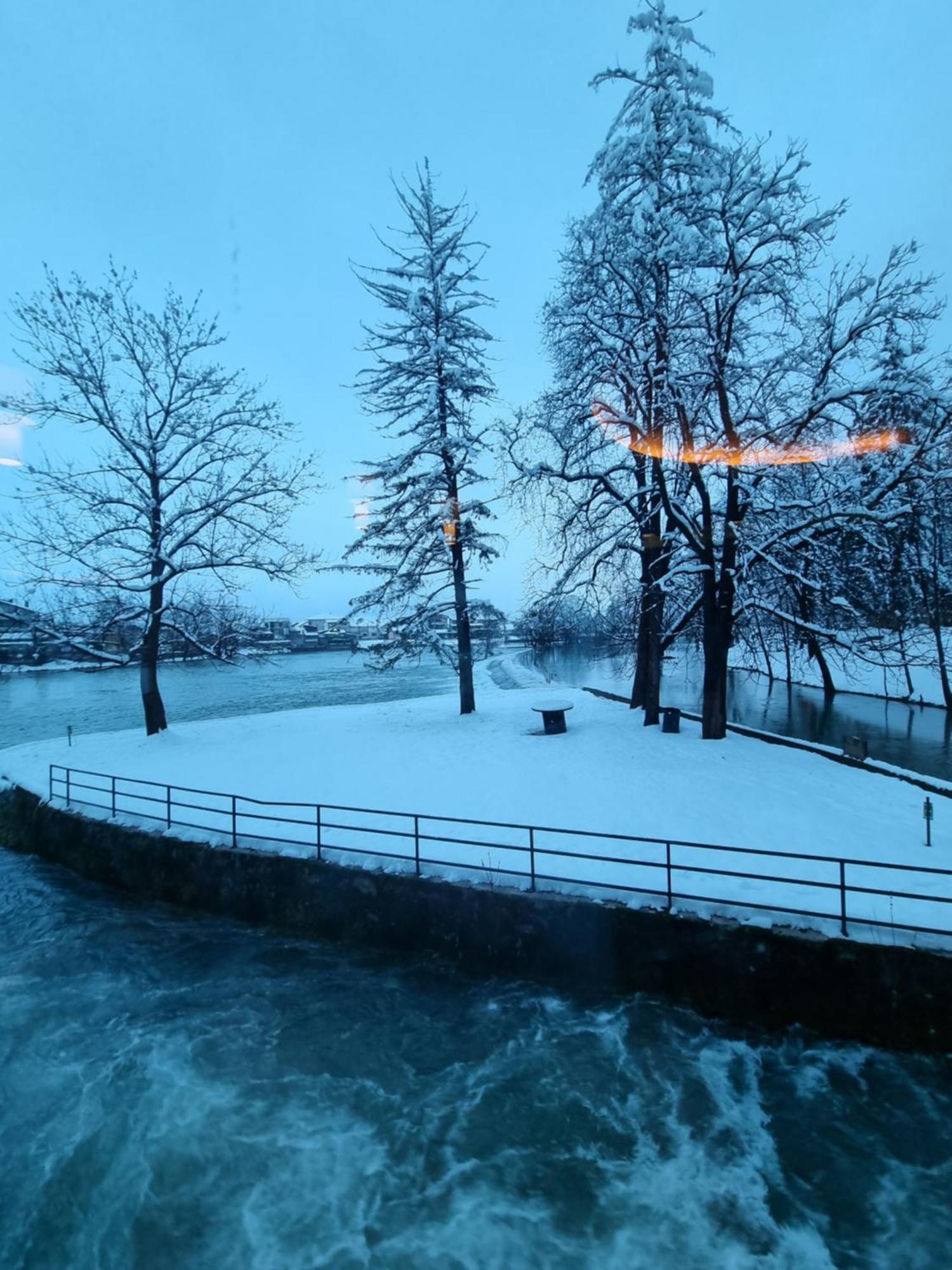 Hotel Paviljon Bihać Εξωτερικό φωτογραφία