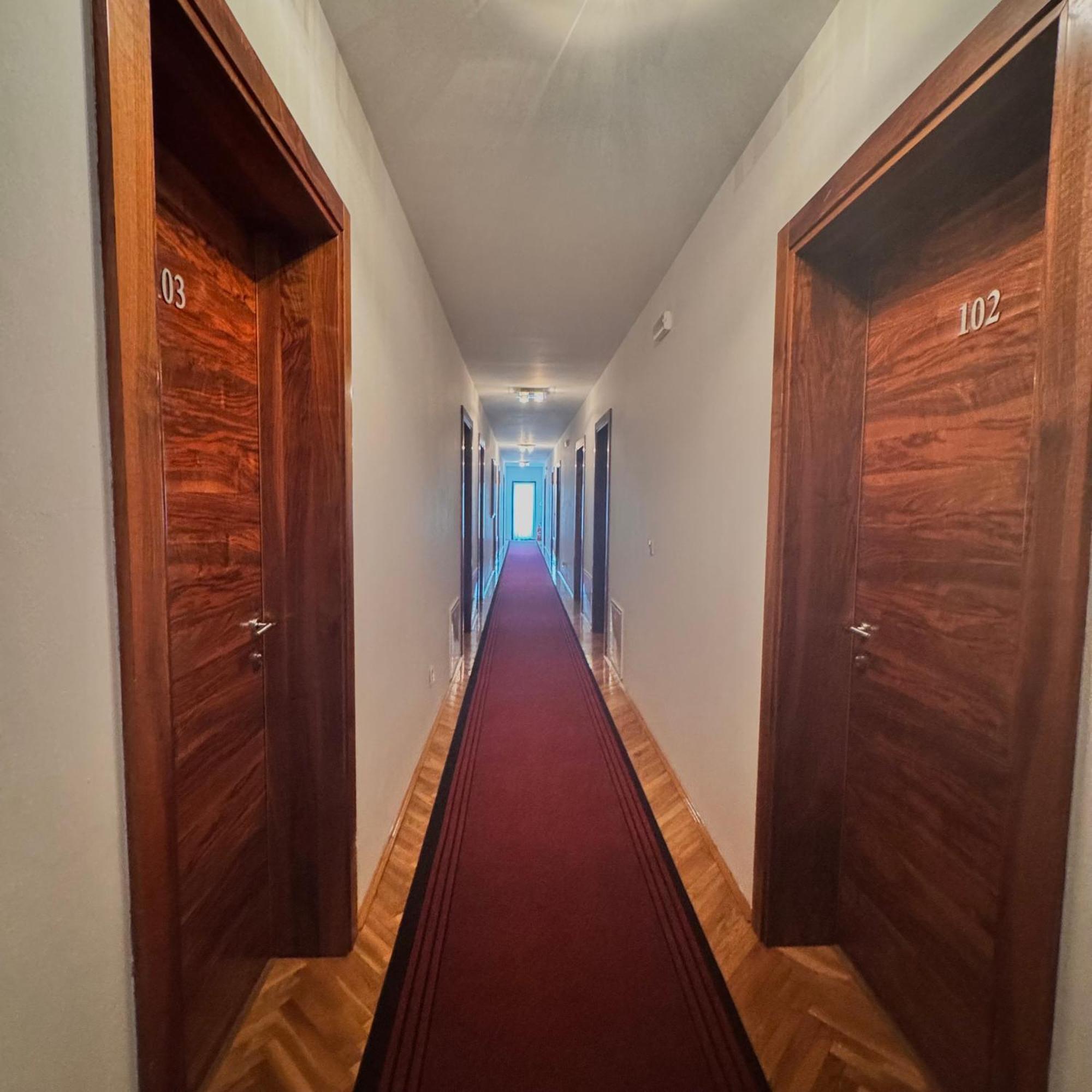 Hotel Paviljon Bihać Εξωτερικό φωτογραφία