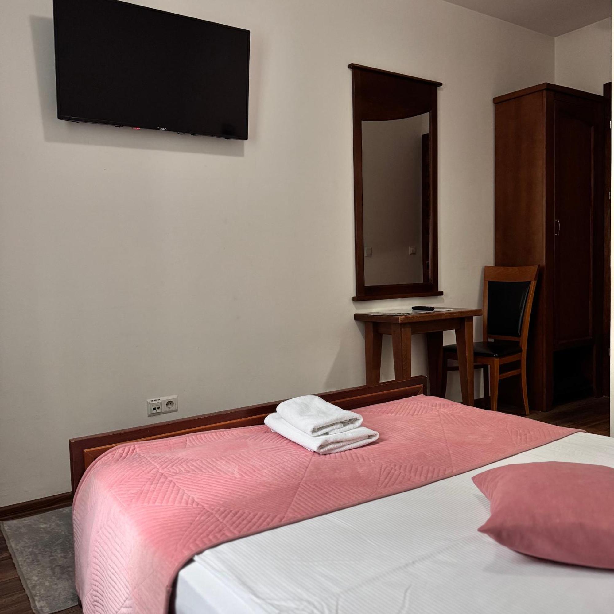 Hotel Paviljon Bihać Εξωτερικό φωτογραφία
