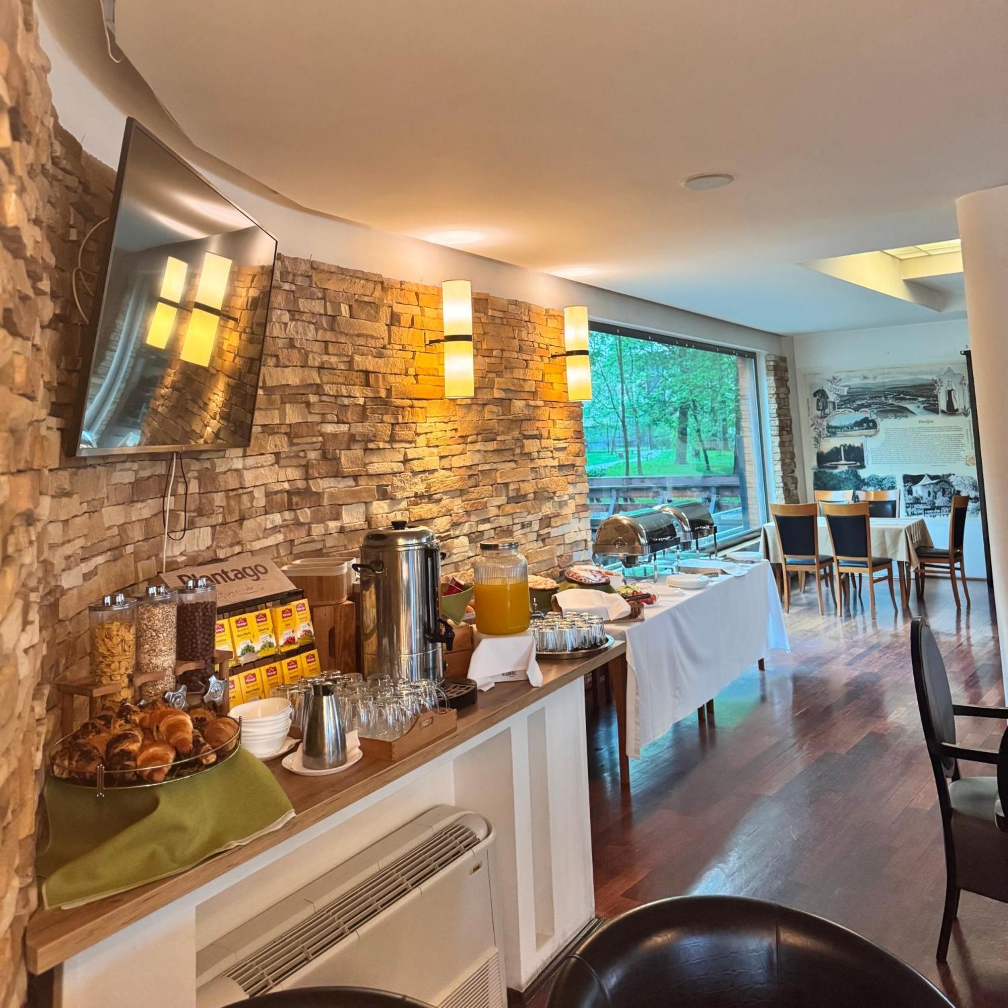 Hotel Paviljon Bihać Εξωτερικό φωτογραφία