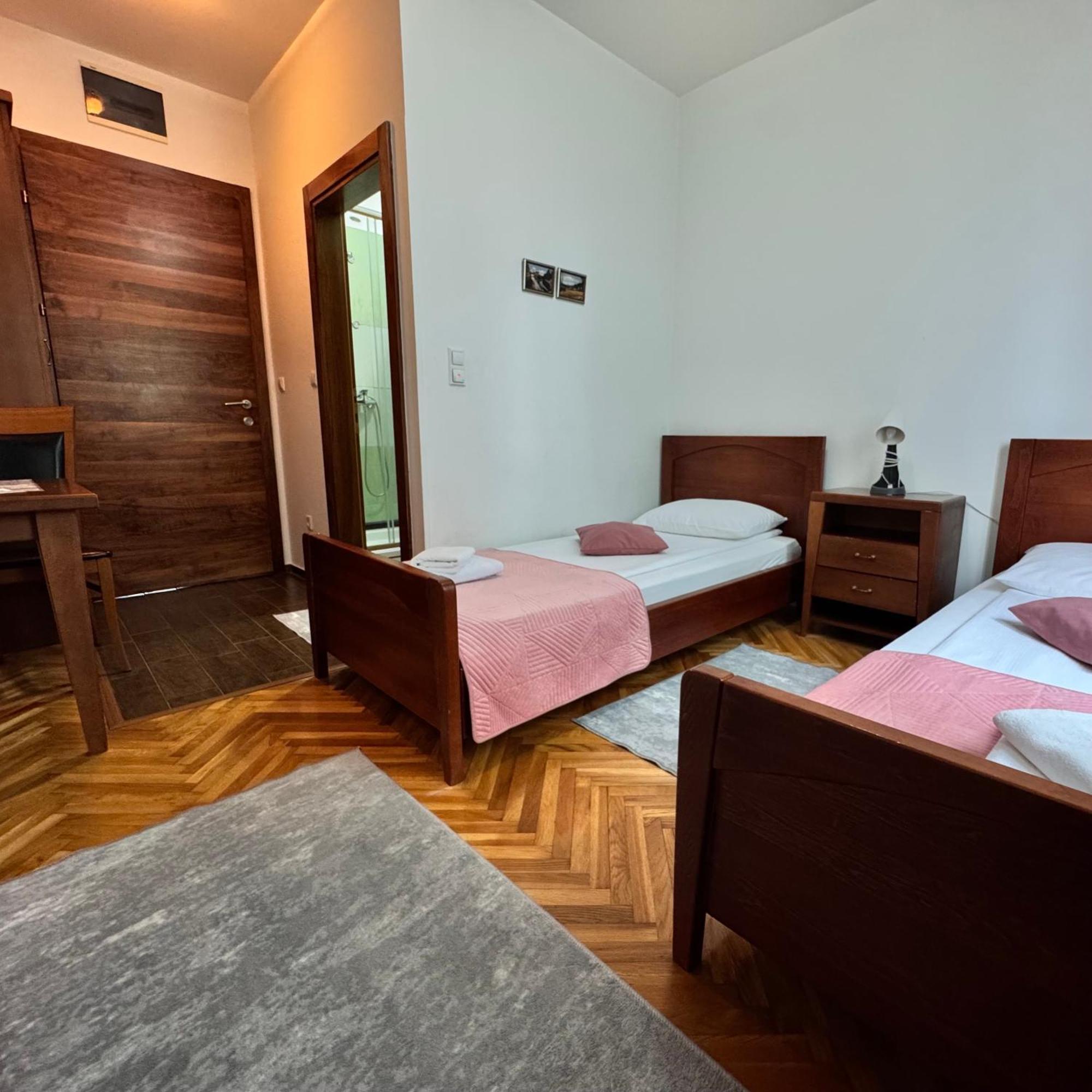 Hotel Paviljon Bihać Εξωτερικό φωτογραφία