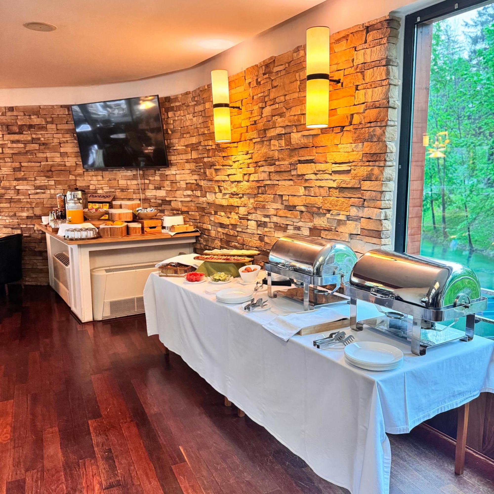 Hotel Paviljon Bihać Εξωτερικό φωτογραφία