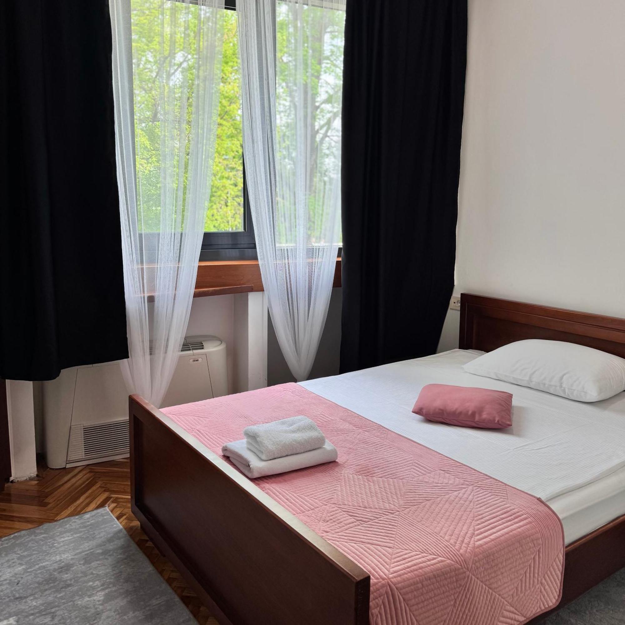 Hotel Paviljon Bihać Εξωτερικό φωτογραφία