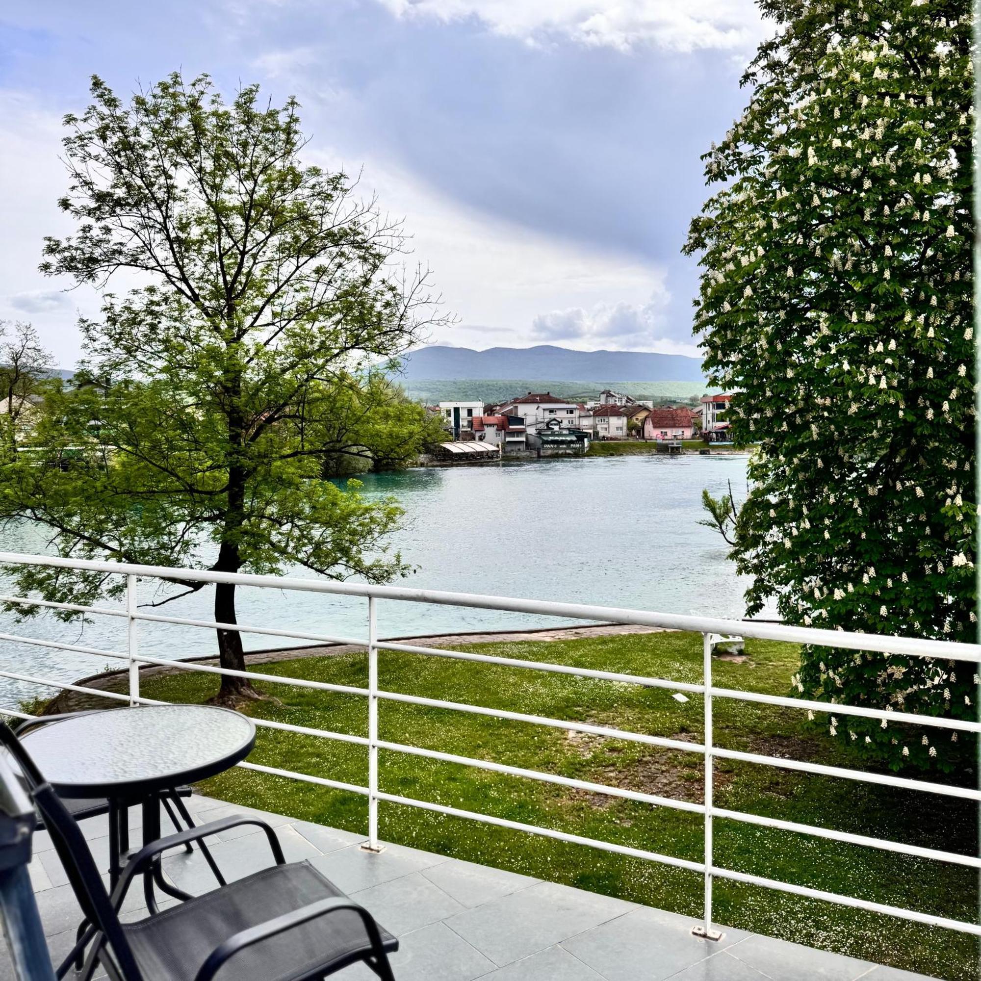 Hotel Paviljon Bihać Εξωτερικό φωτογραφία
