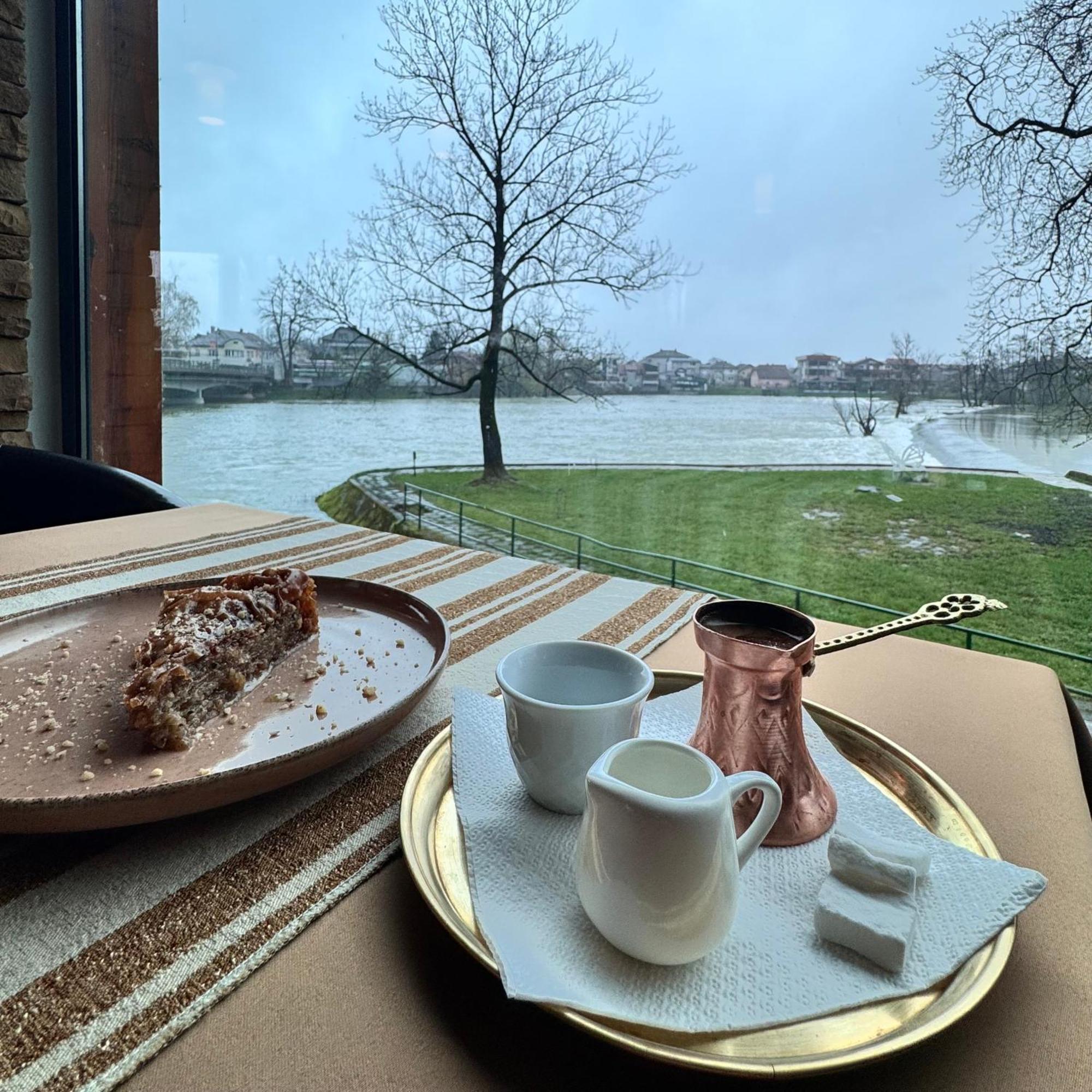 Hotel Paviljon Bihać Εξωτερικό φωτογραφία
