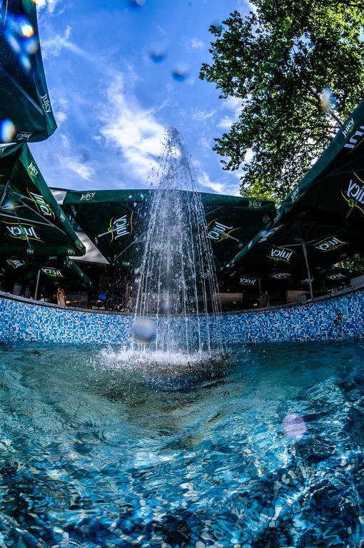 Hotel Paviljon Bihać Εξωτερικό φωτογραφία