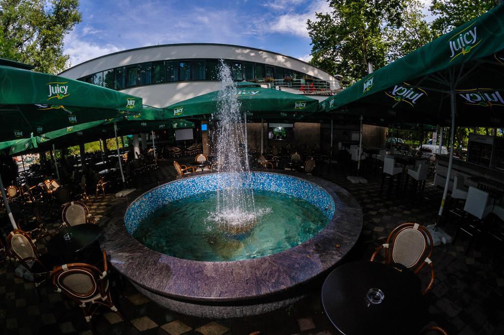 Hotel Paviljon Bihać Εξωτερικό φωτογραφία