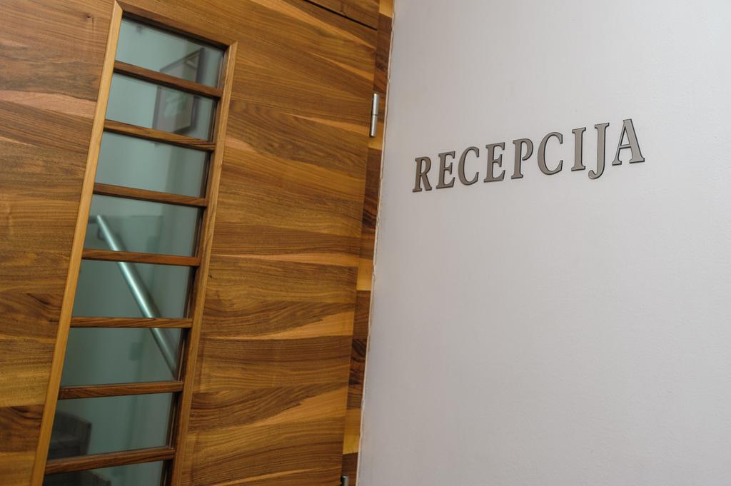 Hotel Paviljon Bihać Εξωτερικό φωτογραφία