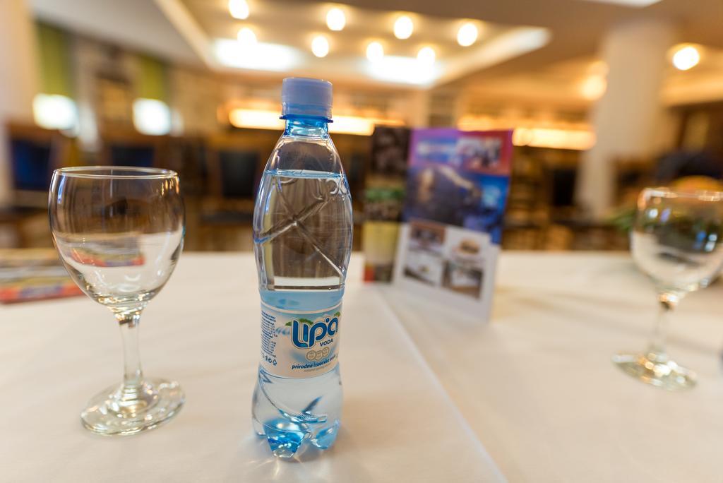 Hotel Paviljon Bihać Εξωτερικό φωτογραφία
